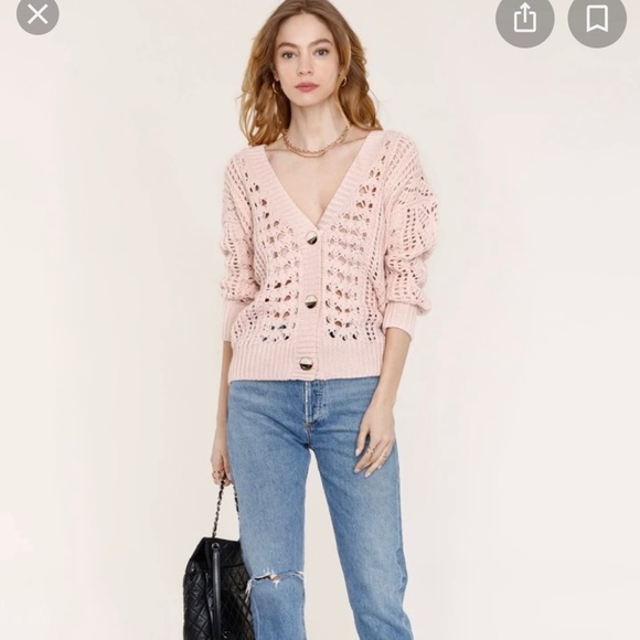 Heartloom Roman Cardi - Picture 9 of 10